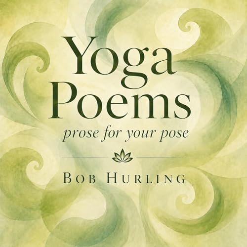 Cover of Yoga Poems