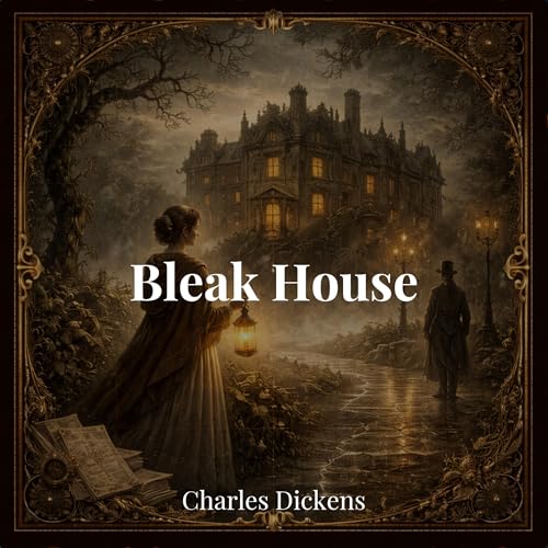 Cover of Bleak House