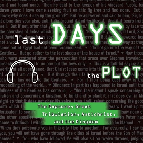 Cover of The Plot: Last Days