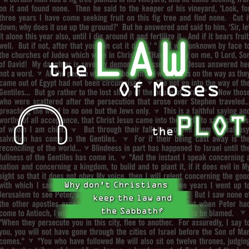 Cover of The Plot: Law of Moses