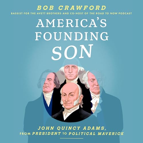 Cover of America's Founding Son