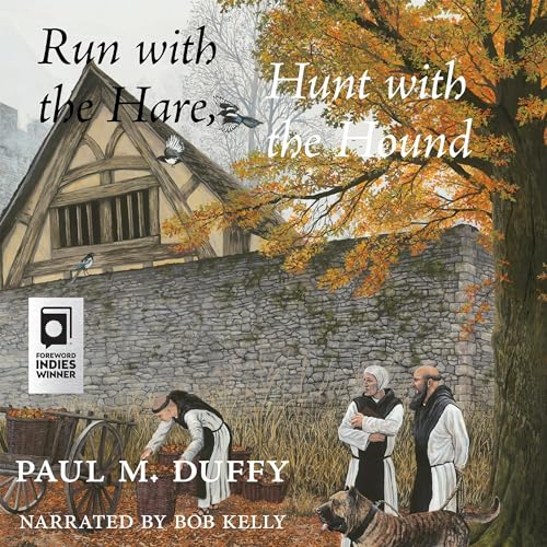 Cover of Run with the Hare, Hunt with the Hound