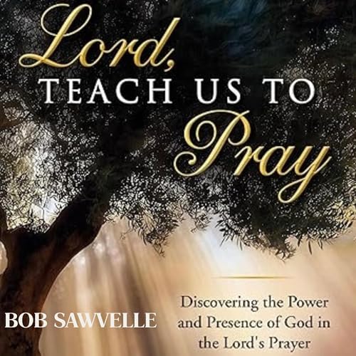Cover of Lord, Teach Us to Pray