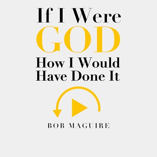 Cover of If I Were God