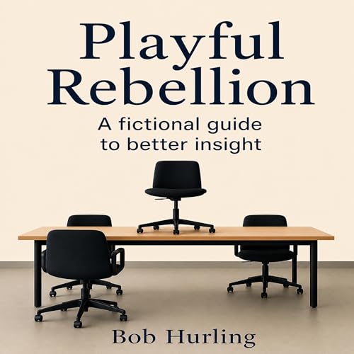 Cover of Playful Rebellion