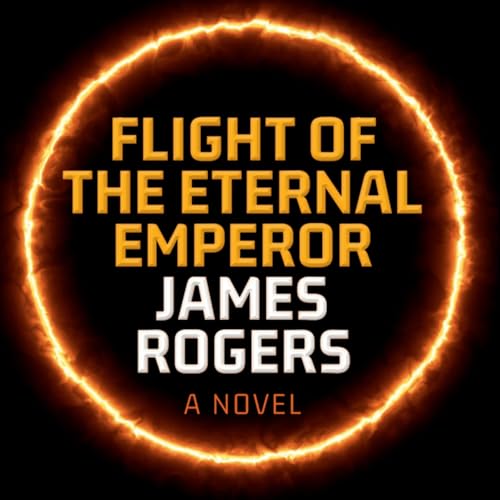 Cover of Flight of the Eternal Emperor