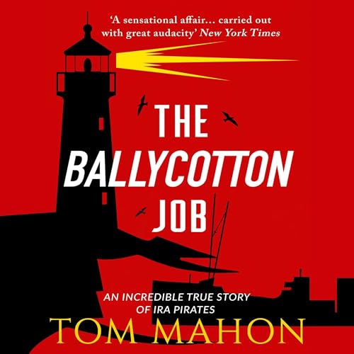 Cover of The Ballycotton Job