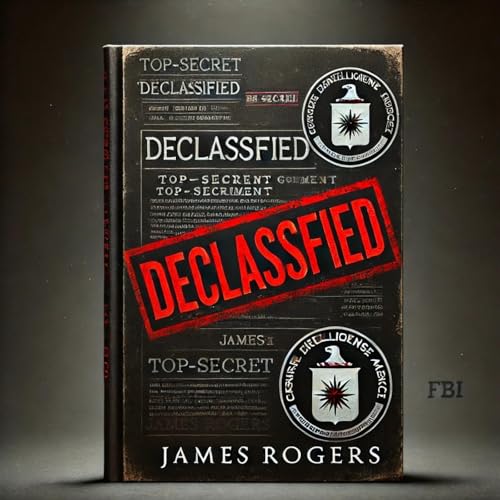 Cover of DECLASSIFIED