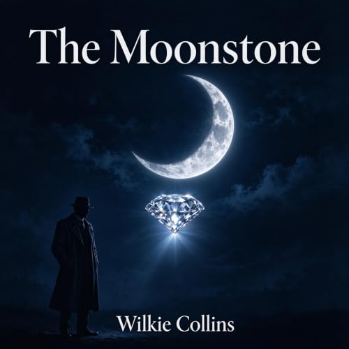 Cover of The Moonstone