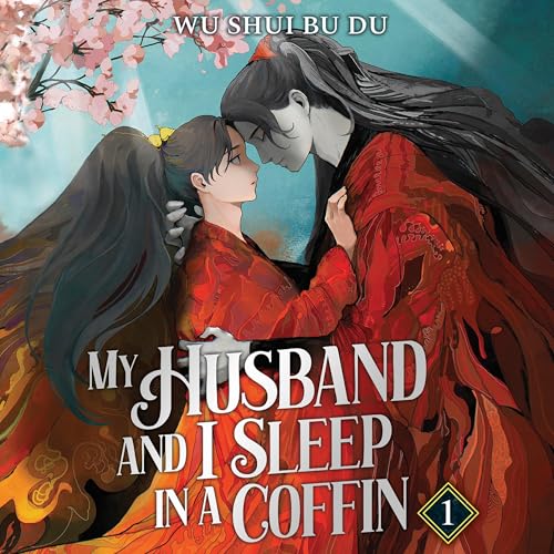 Cover of My Husband and I Sleep in a Coffin, Vol. 1