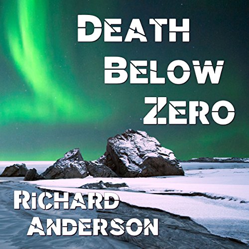 Cover of Death Below Zero