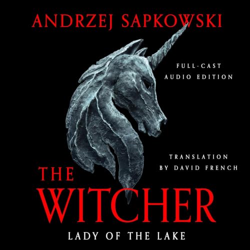 Cover of The Lady of the Lake (Full Cast Edition)