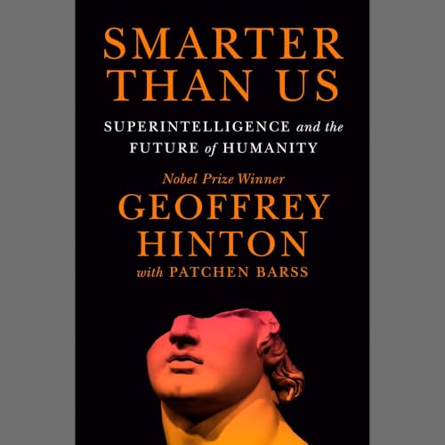 Cover of Smarter Than Us