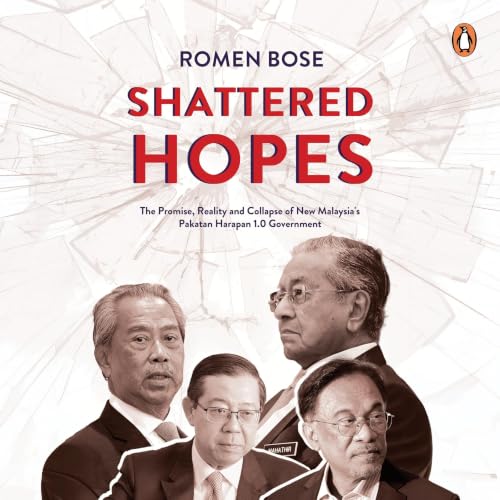 Cover of Shattered Hopes
