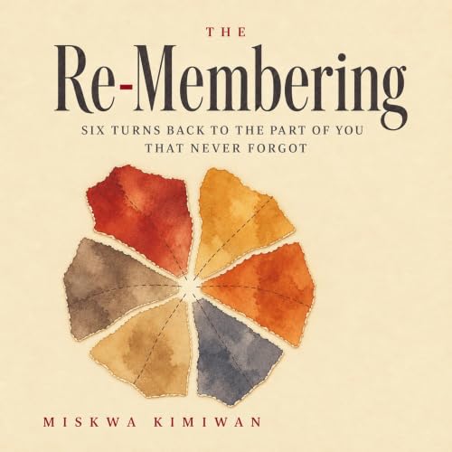 Cover of The Re-Membering: Six Turns Back to the Part of You That Never Forgot