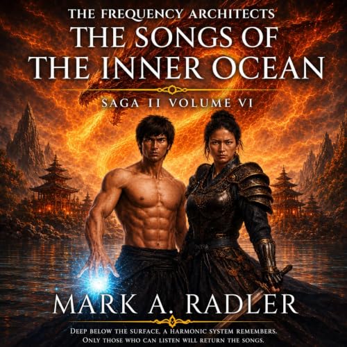 Cover of The Frequency Architects: The Songs of the Inner Ocean