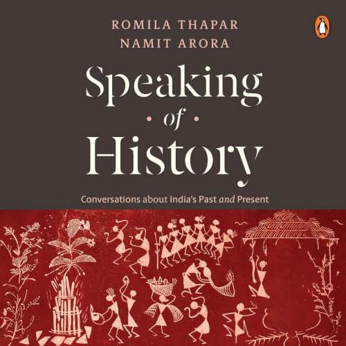 Cover of Speaking Of History