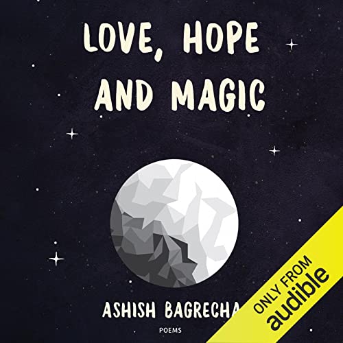 Cover of Love, Hope and Magic