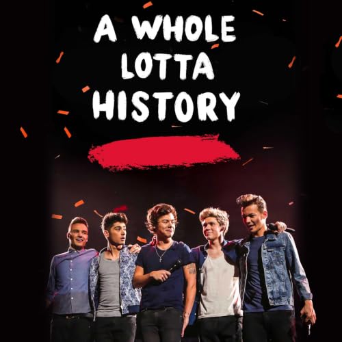 Cover of A Whole Lotta History