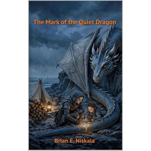 Cover of The Mark of The Quiet Dragon