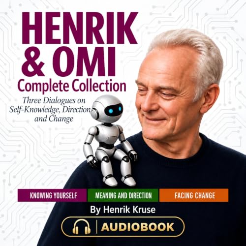Cover of Henrik and Omi