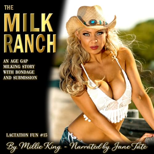 Cover of The Milk Ranch: Lactation Fun #15