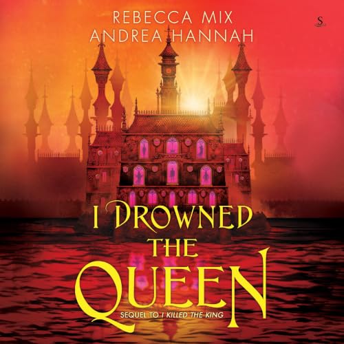 Cover of I Drowned the Queen