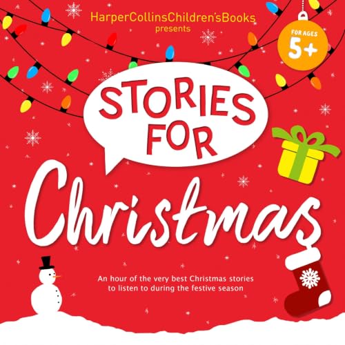 Cover of Stories for Christmas