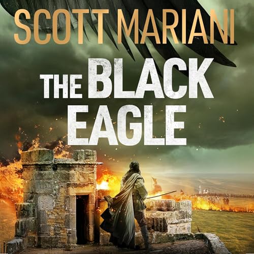 Cover of The Black Eagle