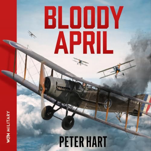 Cover of Bloody April