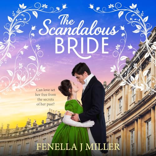 Cover of The Scandalous Bride