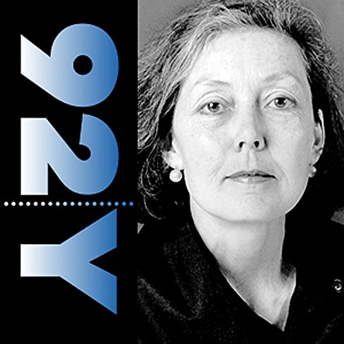 Cover of Anne Carson at the 92nd Street Y Poetry Center