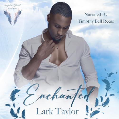 Cover of Enchanted (Hopeless Blessed Book 4)
