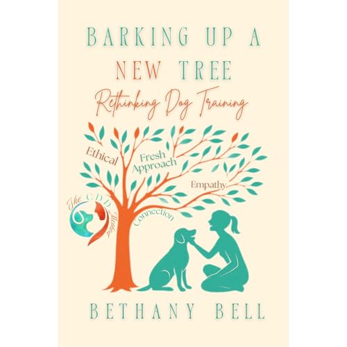 Cover of Barking Up A New Tree