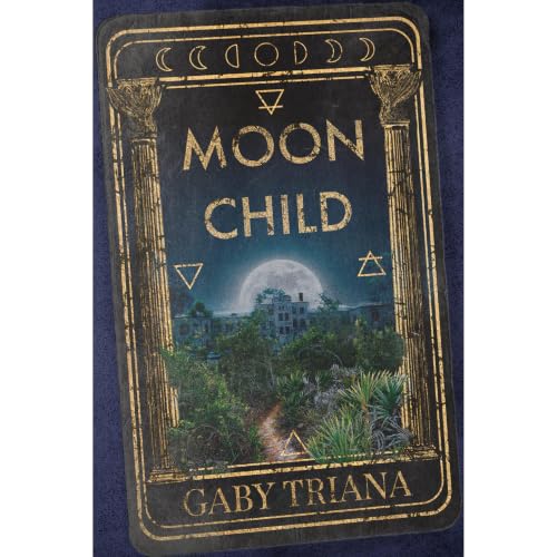 Cover of Moon Child
