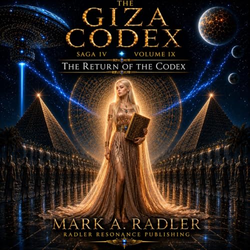 Cover of The Giza Codex: The Return of the Codex