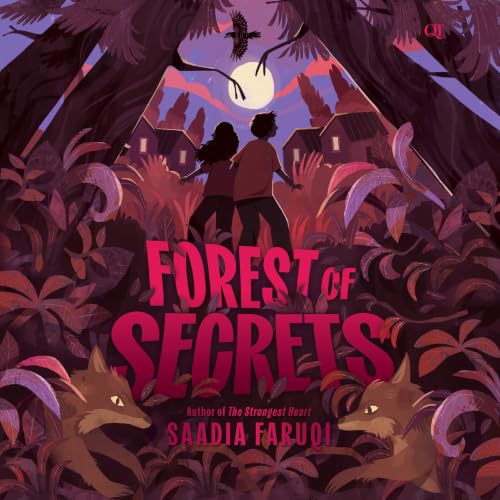 Cover of Forest of Secrets