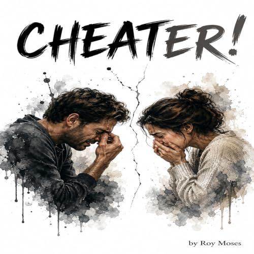 Cover of Cheater!: Why We Betray the Ones We Love — The Psychology of Infidelity, How It Happens, and How to Prevent It
