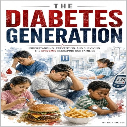 Cover of The Diabetes Generation