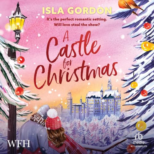 Cover of A Castle for Christmas
