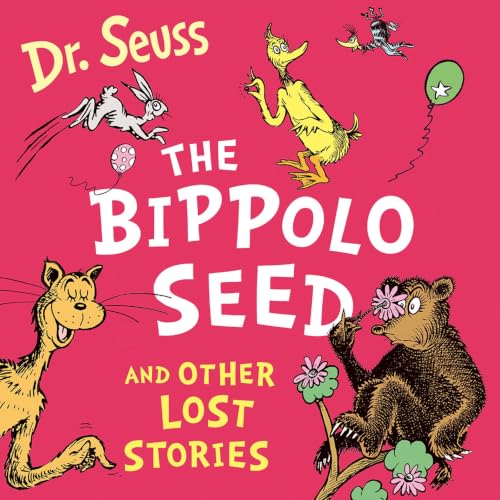 Cover of The Bippolo Seed and Other Lost Stories