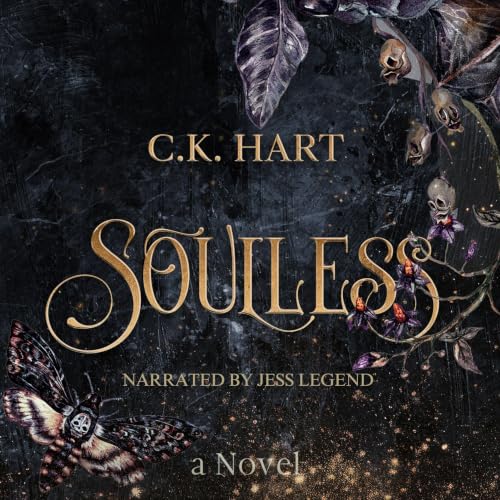 Cover of Soulless