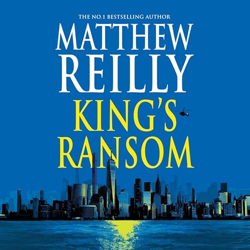 Cover of King's Ransom: Detective Sam Speedman book 2
