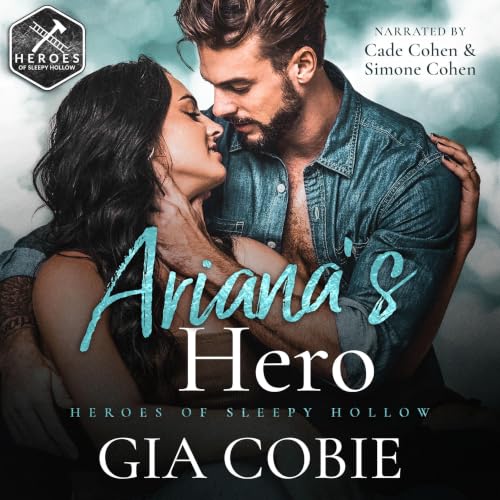 Cover of Ariana's Hero: A Protective Hero Romantic Suspense