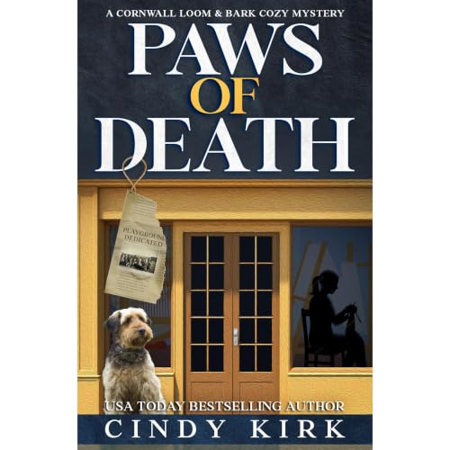 Cover of Paws of Death