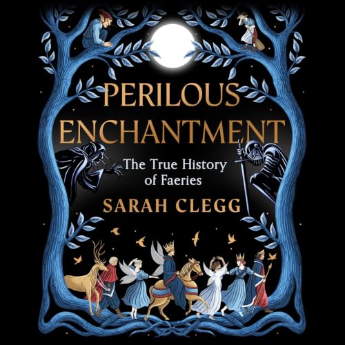Cover of Perilous Enchantment