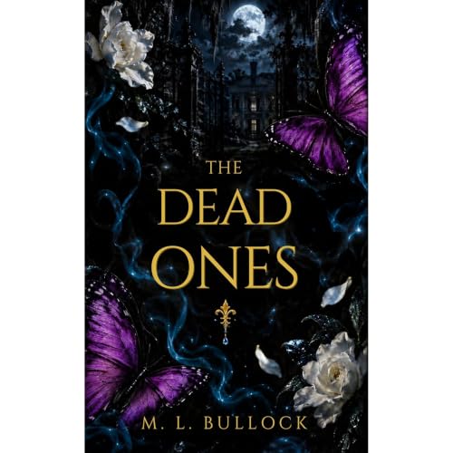 Cover of The Dead Ones