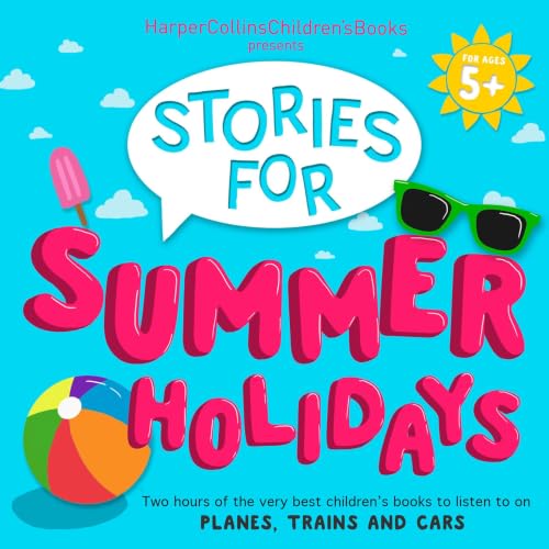 Cover of Stories for Summer Holidays for age 5+