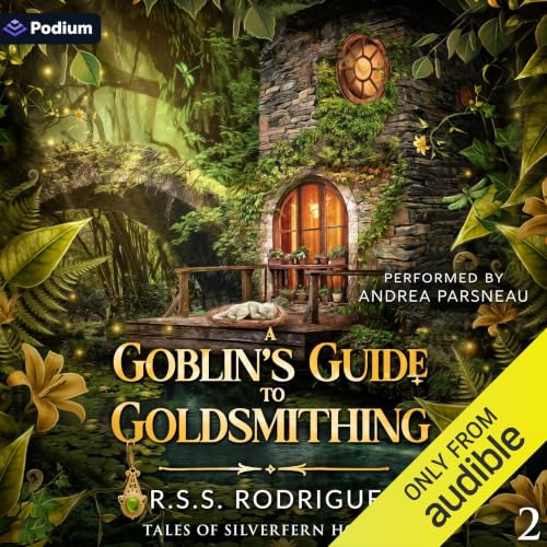 Cover of A Goblin's Guide to Goldsmithing