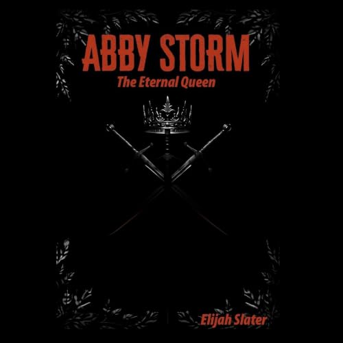 Cover of ABBY STORM: The Eternal Queen (The Soul Contract Series Book 3)